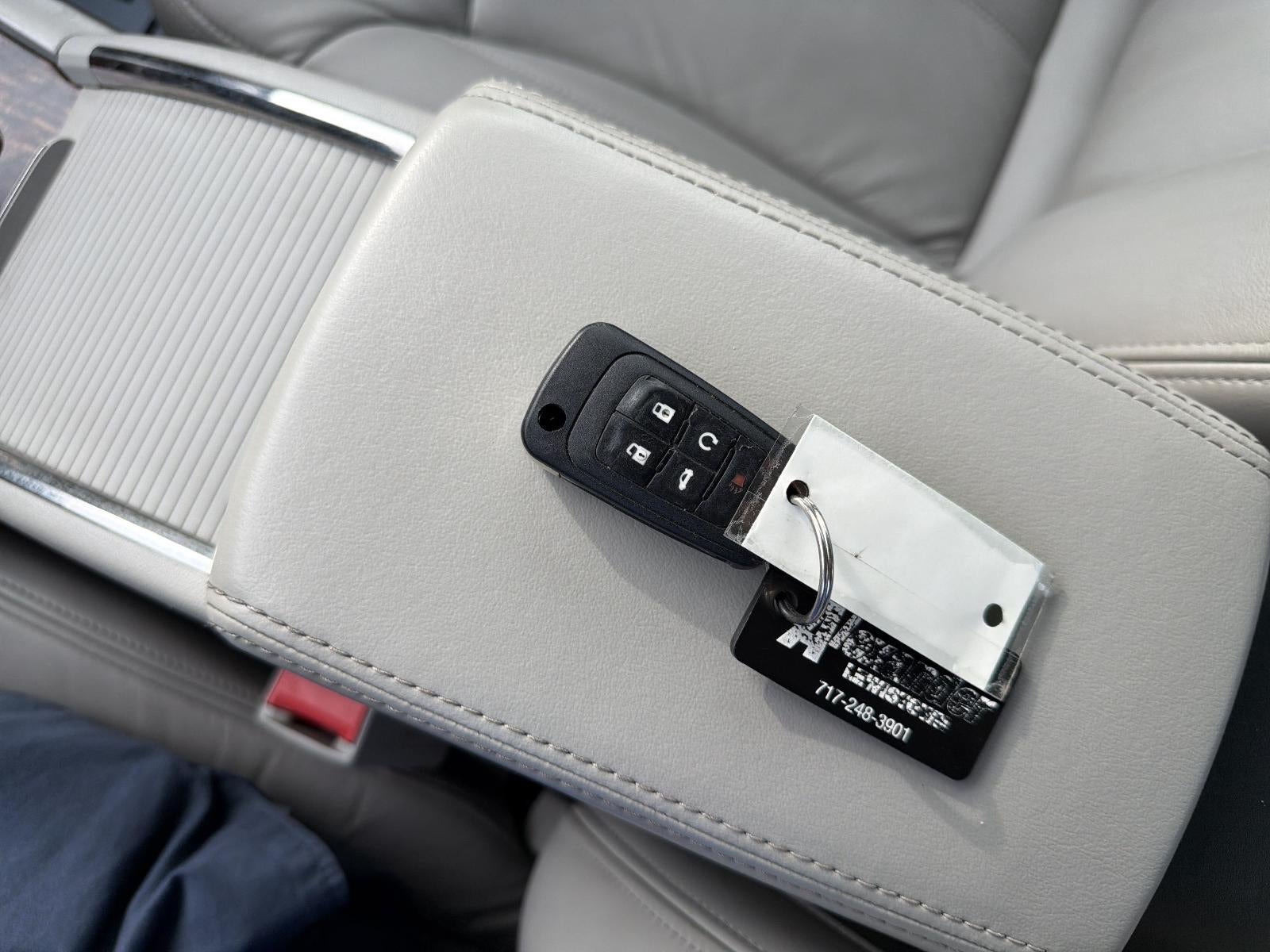 2012 Buick LaCrosse FWD Premium 1