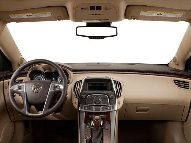 2012 Buick LaCrosse FWD Premium 1