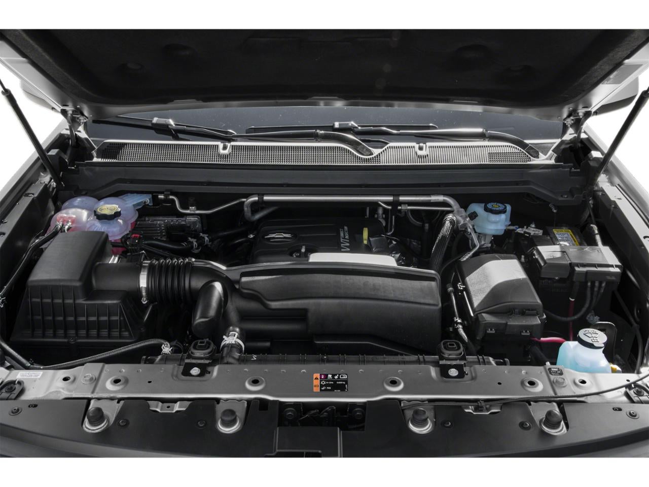 2015 Chevrolet Colorado Extended Cab Long Box 4-Wheel Drive LT