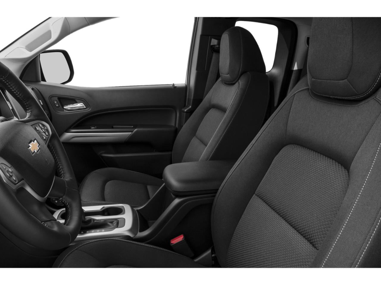 2015 Chevrolet Colorado Extended Cab Long Box 4-Wheel Drive LT