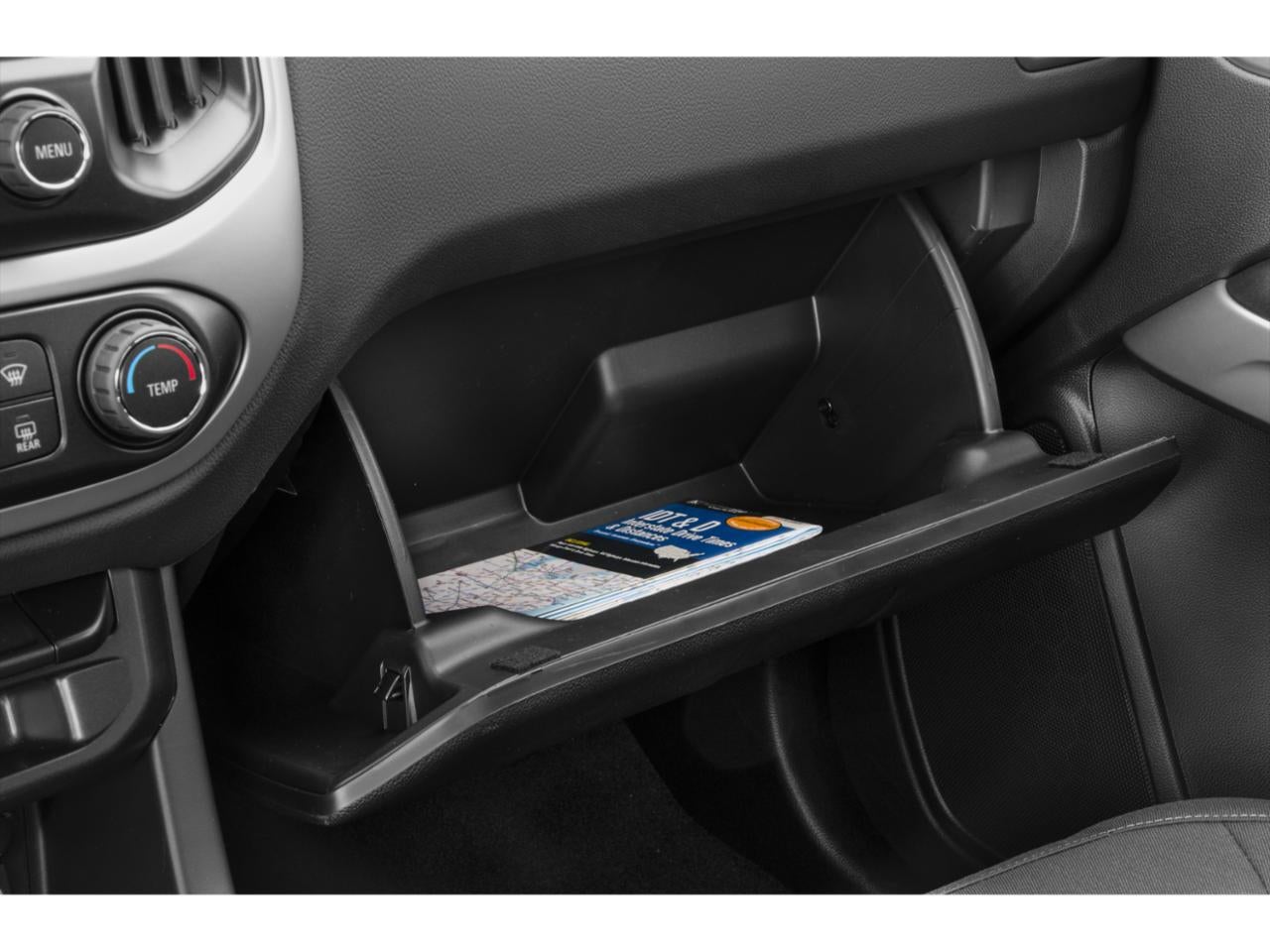 2015 Chevrolet Colorado Extended Cab Long Box 4-Wheel Drive LT