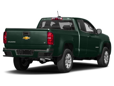 2015 Chevrolet Colorado Extended Cab Long Box 4-Wheel Drive LT