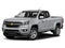2015 Chevrolet Colorado Extended Cab Long Box 4-Wheel Drive LT