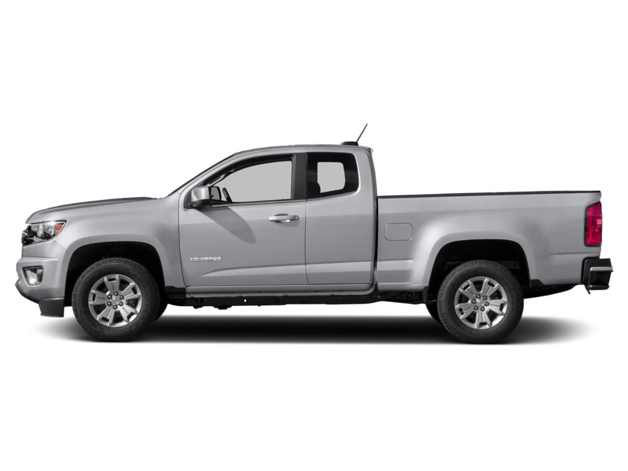 2015 Chevrolet Colorado Extended Cab Long Box 4-Wheel Drive LT