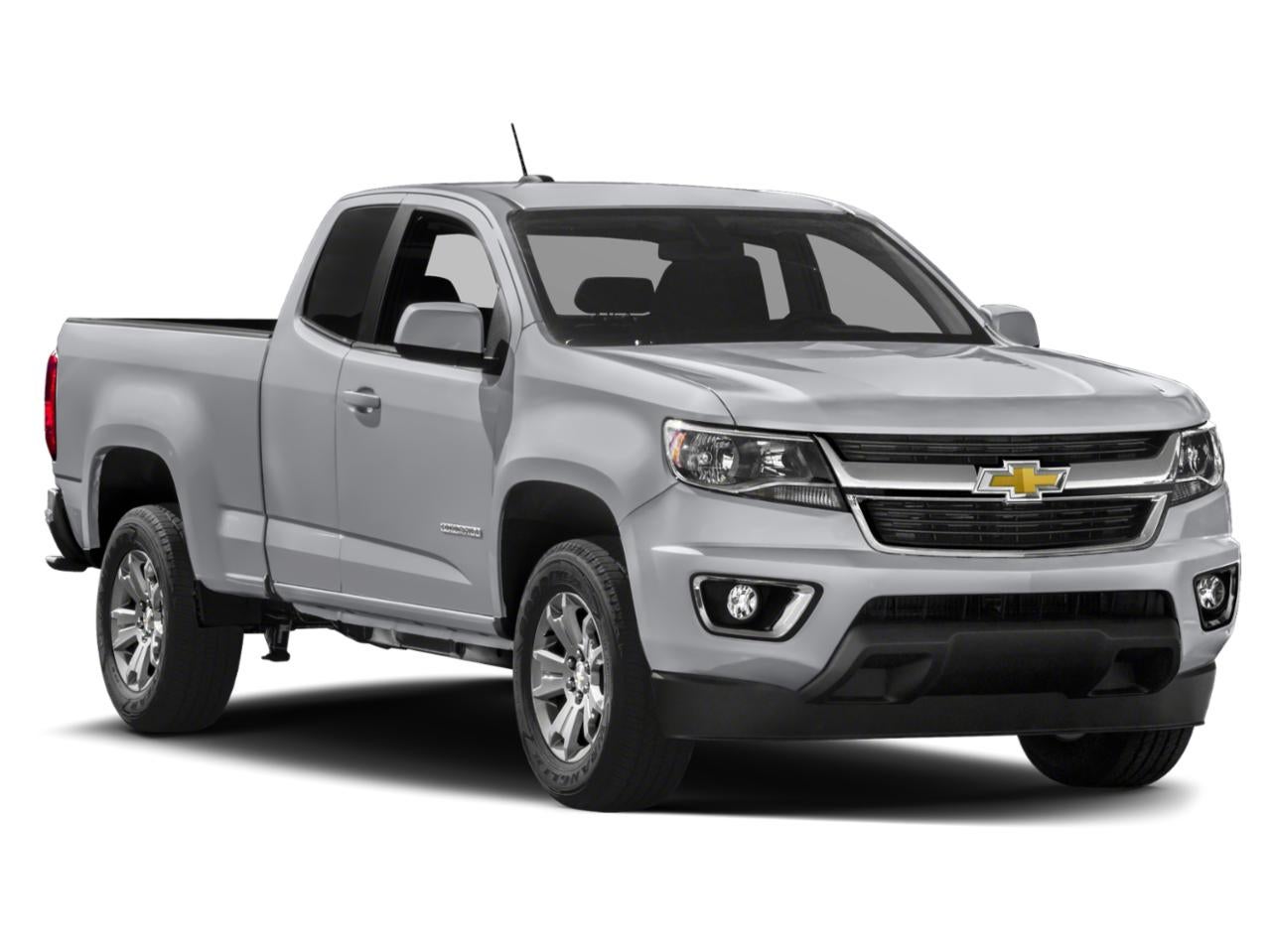 2015 Chevrolet Colorado Extended Cab Long Box 4-Wheel Drive LT