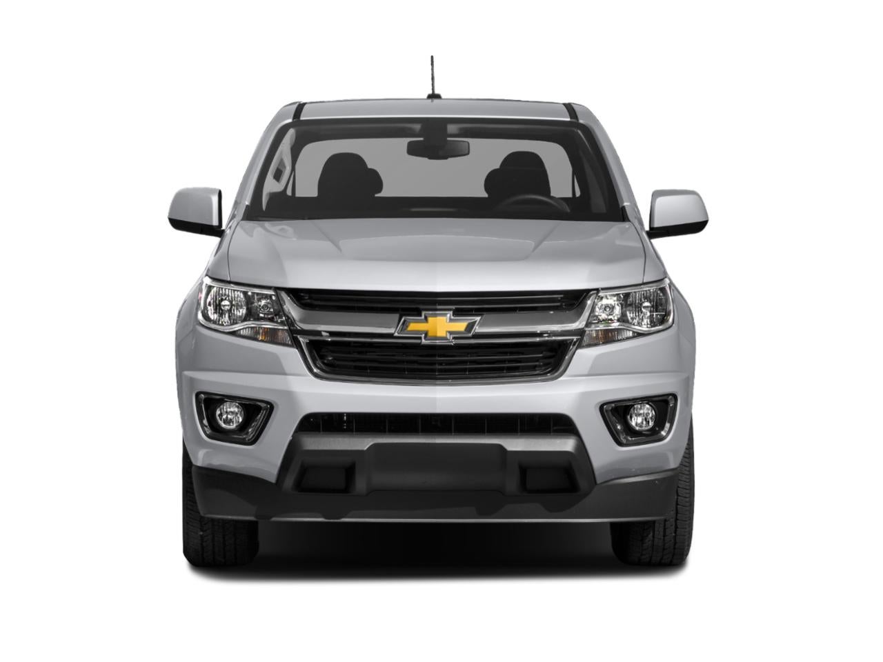 2015 Chevrolet Colorado Extended Cab Long Box 4-Wheel Drive LT