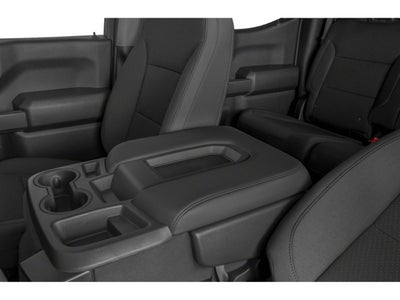 2021 Chevrolet Silverado 1500 Crew Cab Standard Box 4-Wheel Drive Custom Trail Boss