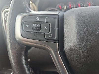 2021 Chevrolet Silverado 1500 Crew Cab Short Box 4-Wheel Drive RST