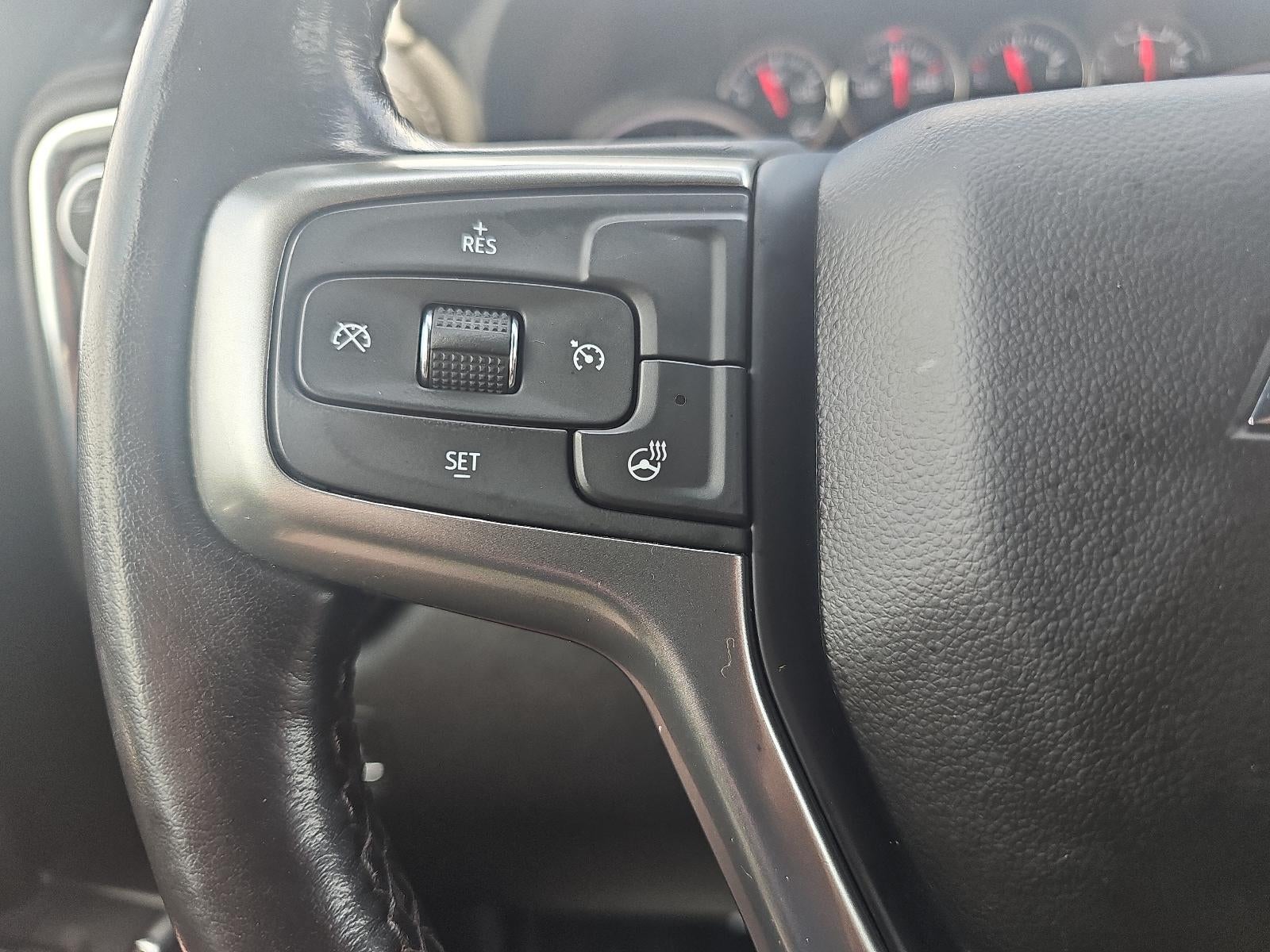 2021 Chevrolet Silverado 1500 Crew Cab Short Box 4-Wheel Drive RST