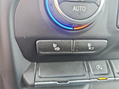 2021 Chevrolet Silverado 1500 Crew Cab Short Box 4-Wheel Drive RST