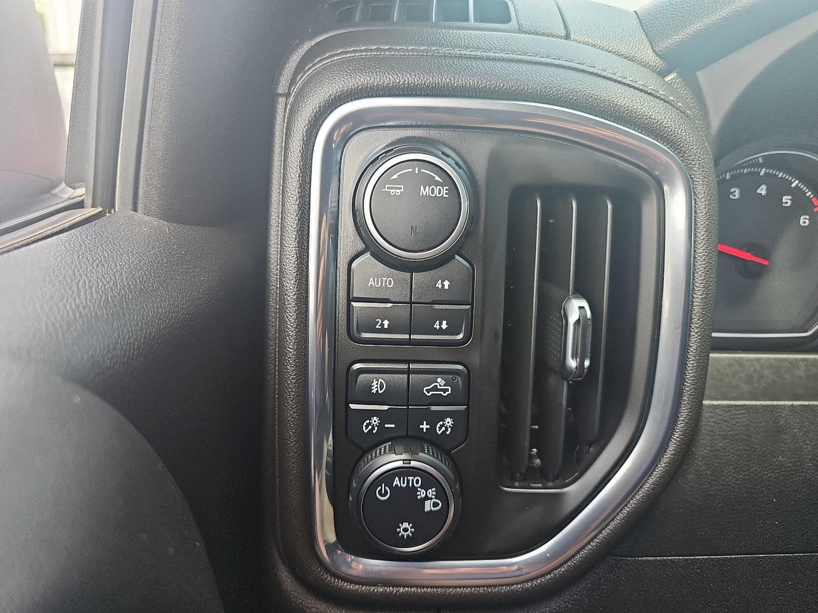 2021 Chevrolet Silverado 1500 Crew Cab Short Box 4-Wheel Drive RST
