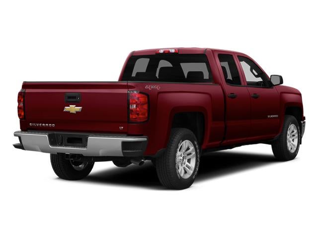 2014 Chevrolet Silverado 1500 Double Cab Standard Box 4-Wheel Drive LTZ w/1LZ