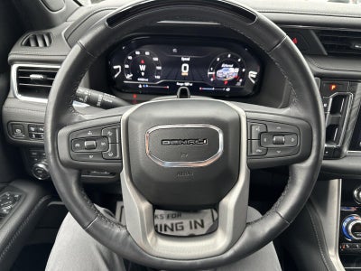 2023 GMC Yukon 4WD 4dr Denali