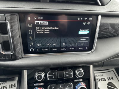 2023 GMC Yukon 4WD 4dr Denali