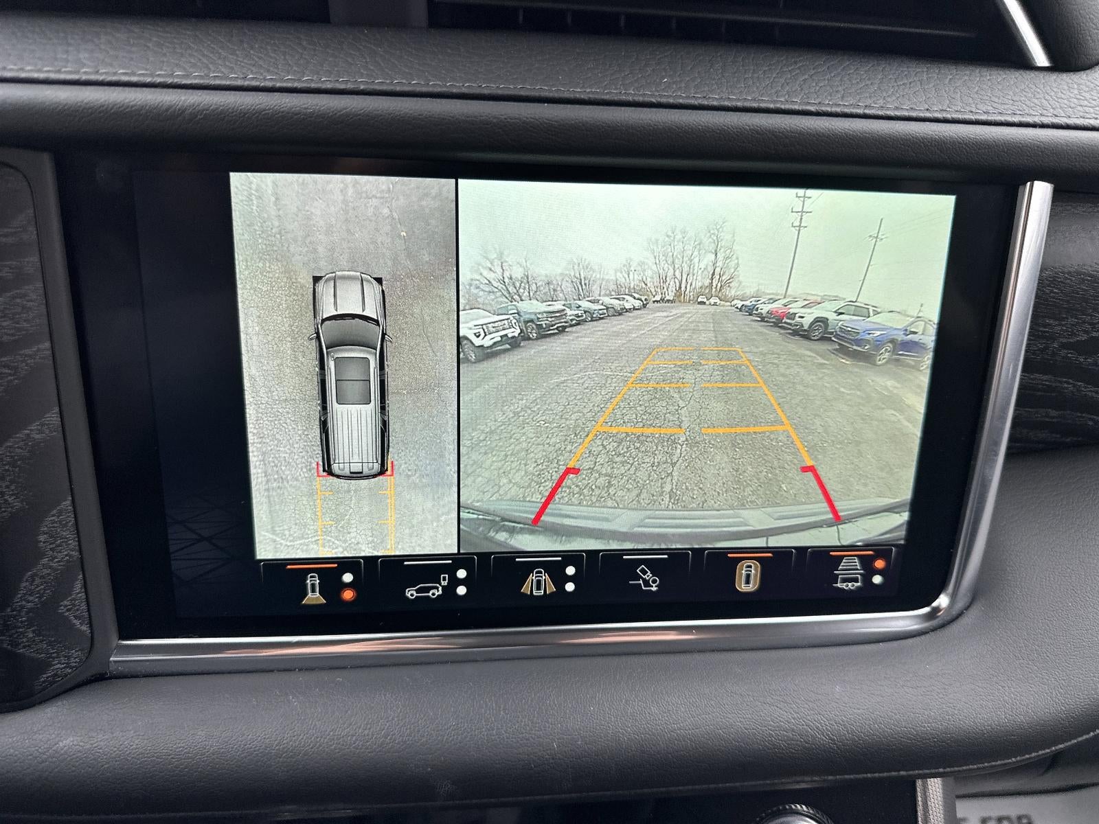 2023 GMC Yukon 4WD 4dr Denali