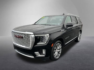 2023 GMC Yukon 4WD 4dr Denali