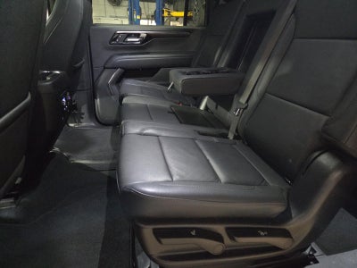 2025 Chevrolet Suburban 4WD Z71