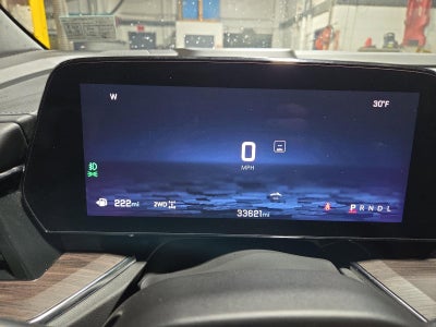 2025 Chevrolet Suburban 4WD Z71