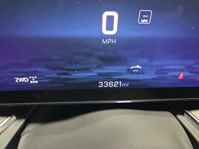 2025 Chevrolet Suburban 4WD Z71