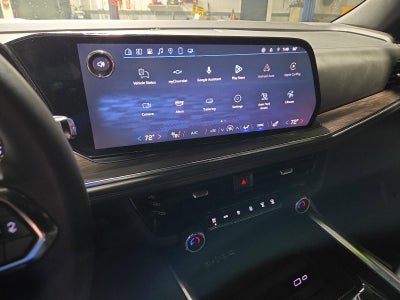 2025 Chevrolet Suburban 4WD Z71