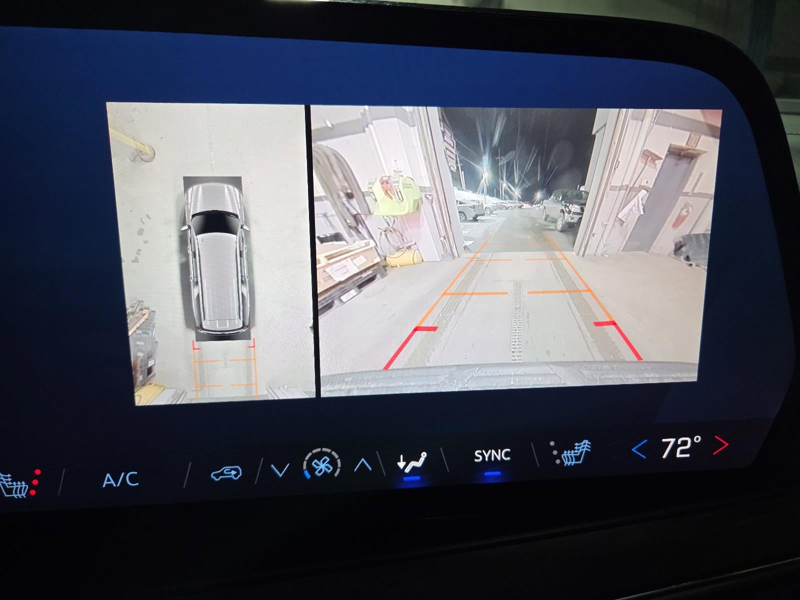 2025 Chevrolet Suburban 4WD Z71