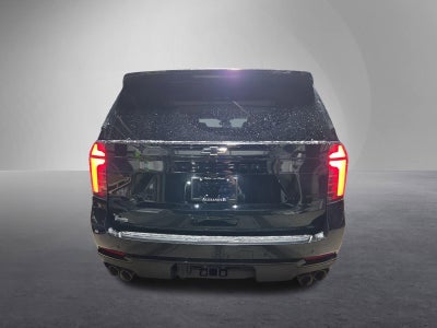 2025 Chevrolet Suburban 4WD Z71