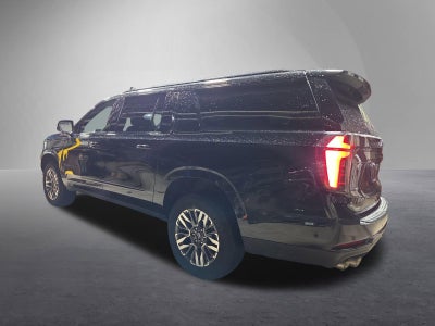 2025 Chevrolet Suburban 4WD Z71
