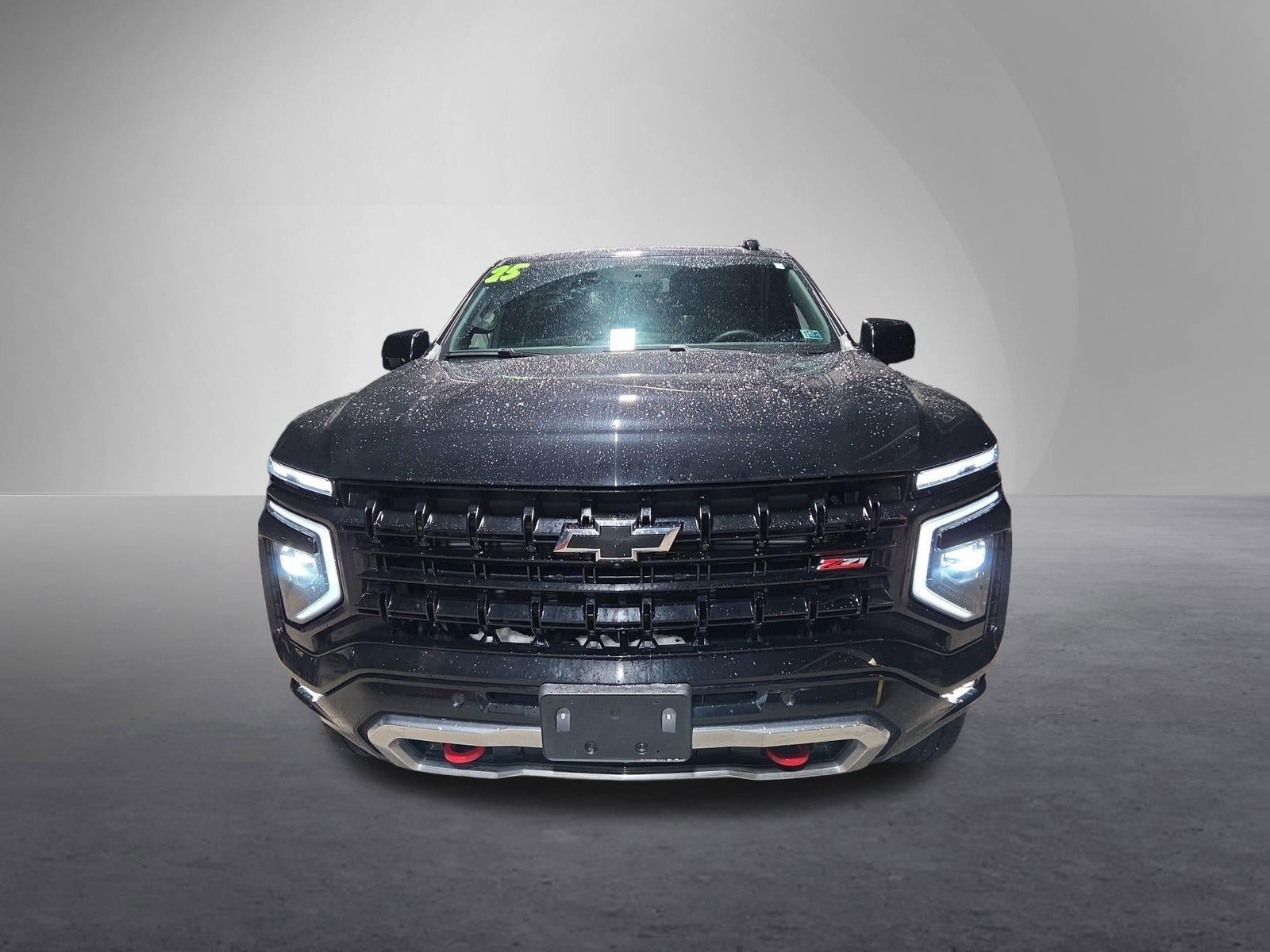 2025 Chevrolet Suburban 4WD Z71