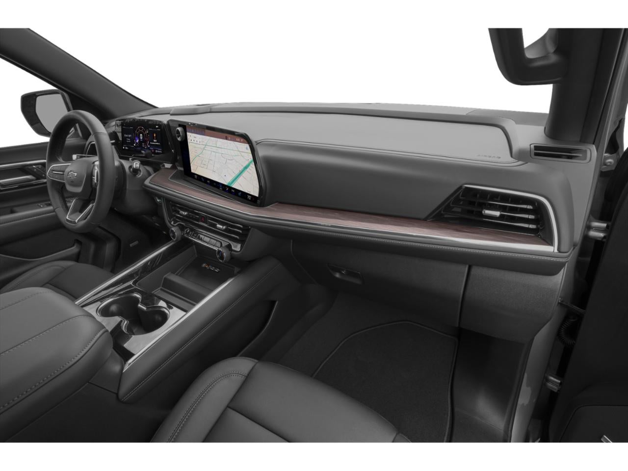 2025 Chevrolet Suburban 4WD Z71