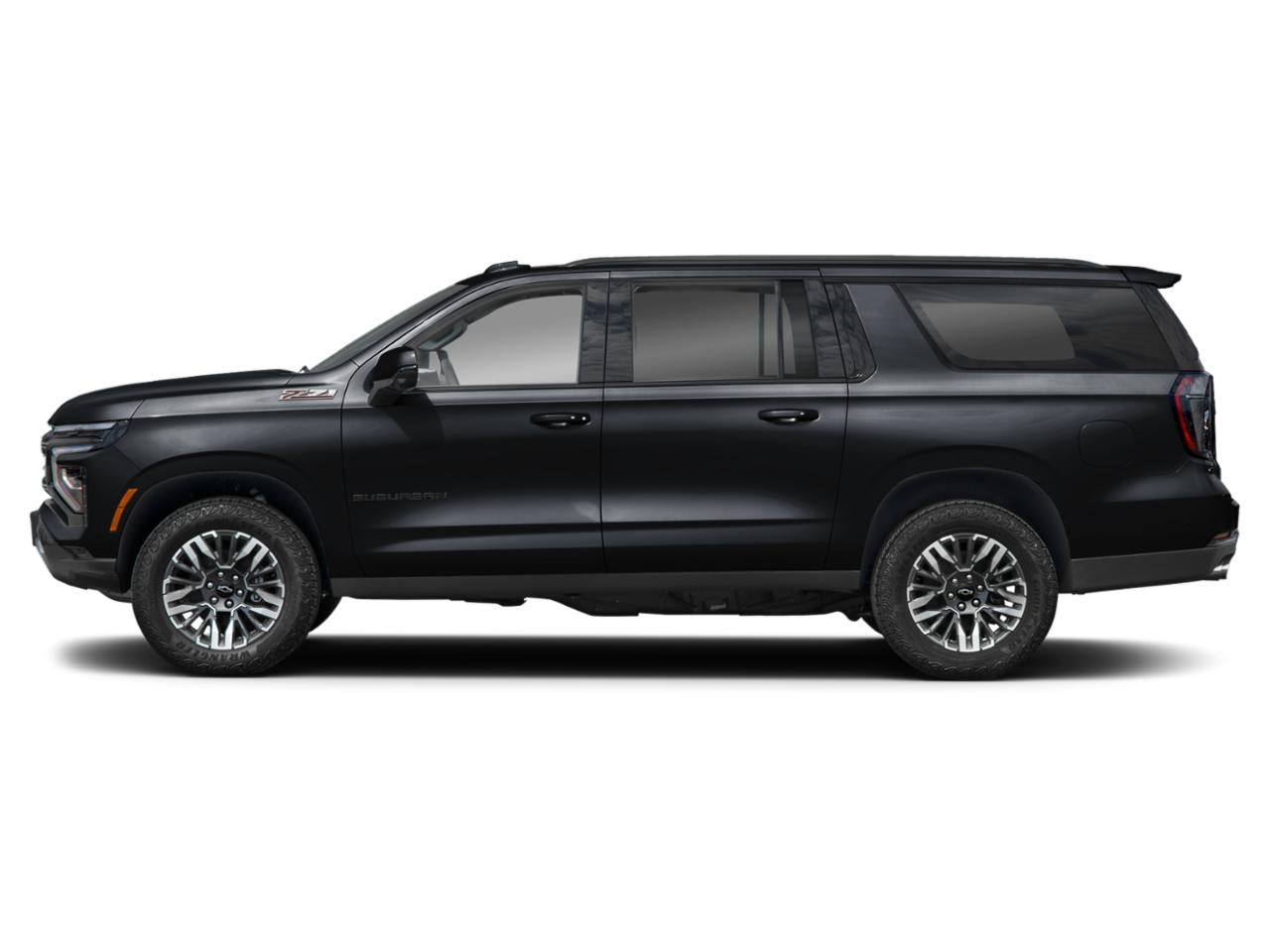 2025 Chevrolet Suburban 4WD Z71