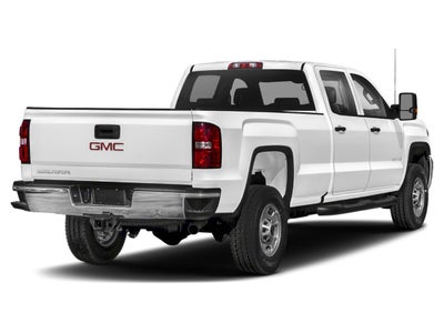 2019 GMC Sierra 2500 HD Crew Cab Standard Box 4-Wheel Drive SLT