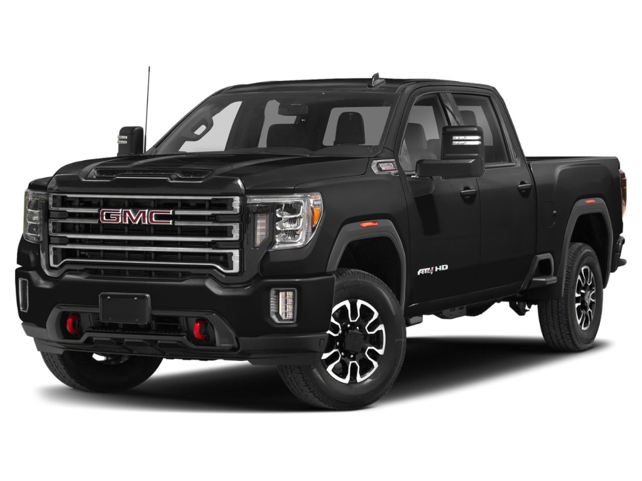 2020 GMC Sierra 2500 HD Crew Cab Standard Box 4-Wheel Drive AT4