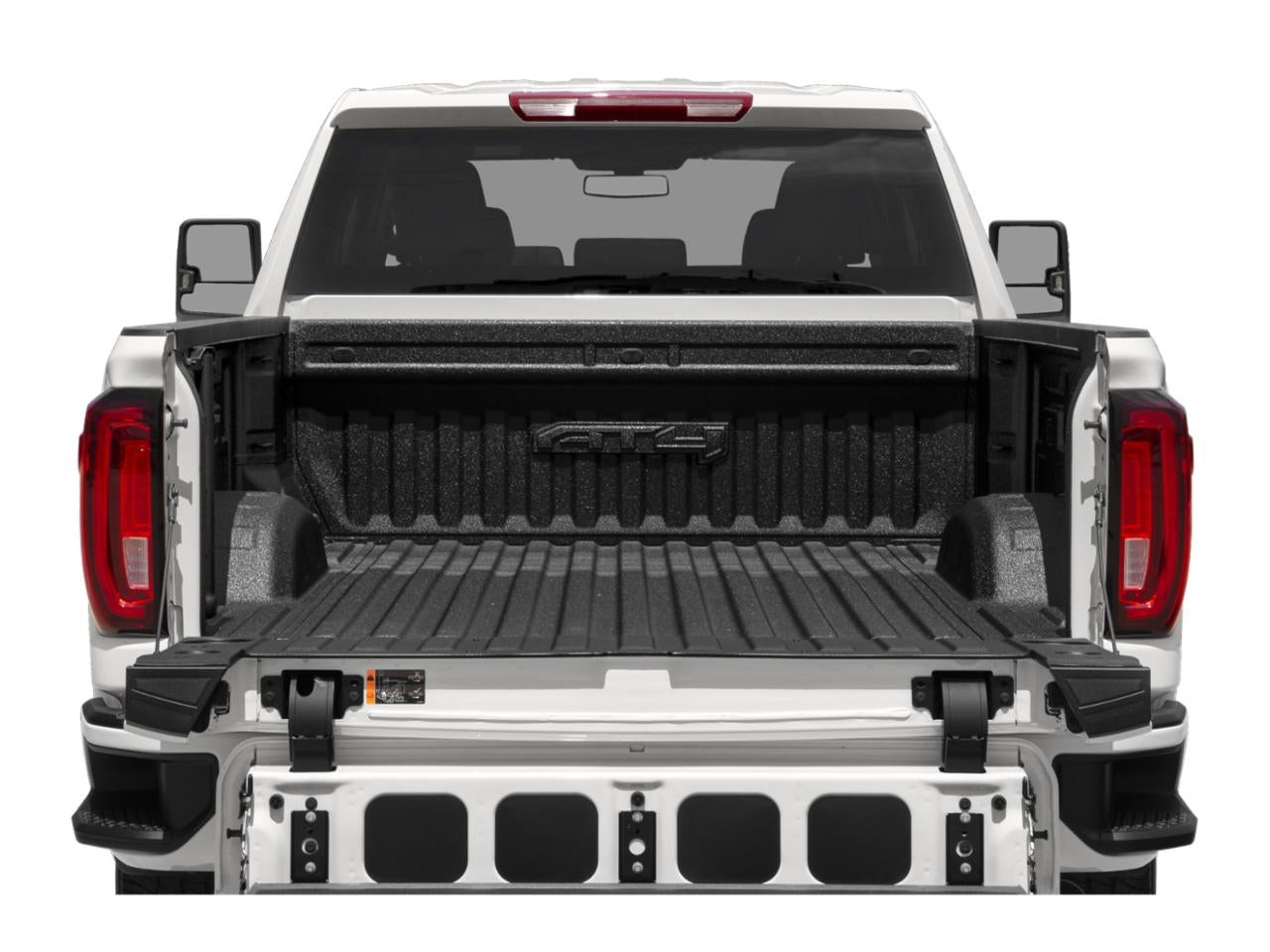 2020 GMC Sierra 2500 HD Crew Cab Standard Box 4-Wheel Drive AT4