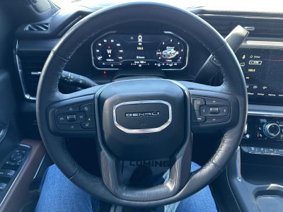 2025 GMC Sierra 2500 HD Crew Cab Standard Box 4-Wheel Drive Denali Ultimate