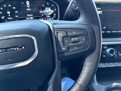 2025 GMC Sierra 2500 HD Crew Cab Standard Box 4-Wheel Drive Denali Ultimate