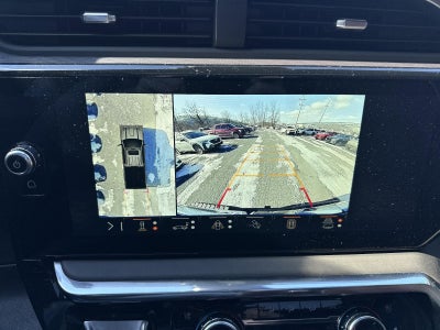 2025 GMC Sierra 2500 HD Crew Cab Standard Box 4-Wheel Drive Denali Ultimate