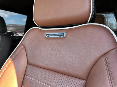 2025 GMC Sierra 2500 HD Crew Cab Standard Box 4-Wheel Drive Denali Ultimate