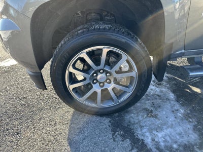 2017 GMC Canyon Crew Cab Short Box 4-Wheel Drive Denali