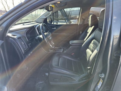 2017 GMC Canyon Crew Cab Short Box 4-Wheel Drive Denali