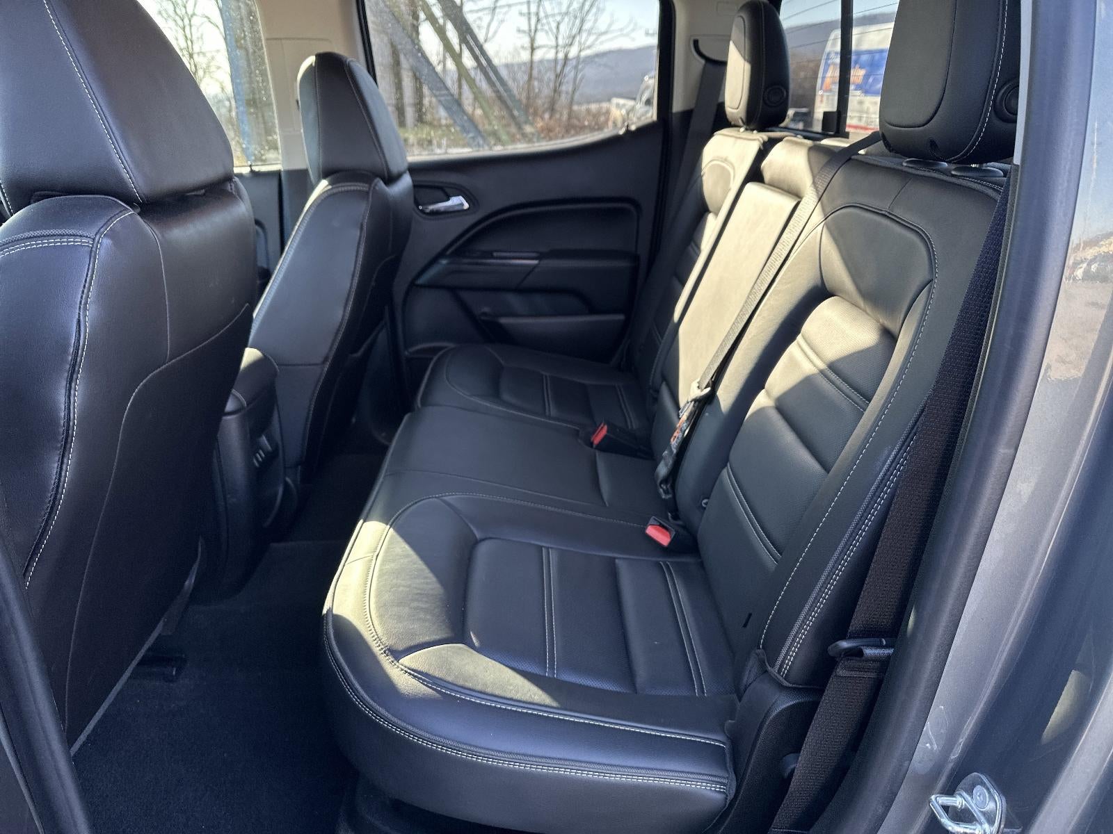 2017 GMC Canyon Crew Cab Short Box 4-Wheel Drive Denali