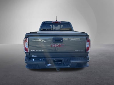 2017 GMC Canyon Crew Cab Short Box 4-Wheel Drive Denali
