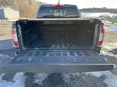 2017 GMC Canyon Crew Cab Short Box 4-Wheel Drive Denali