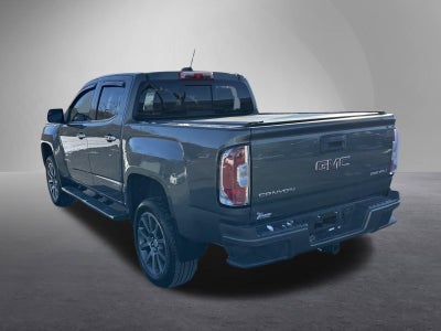 2017 GMC Canyon Crew Cab Short Box 4-Wheel Drive Denali