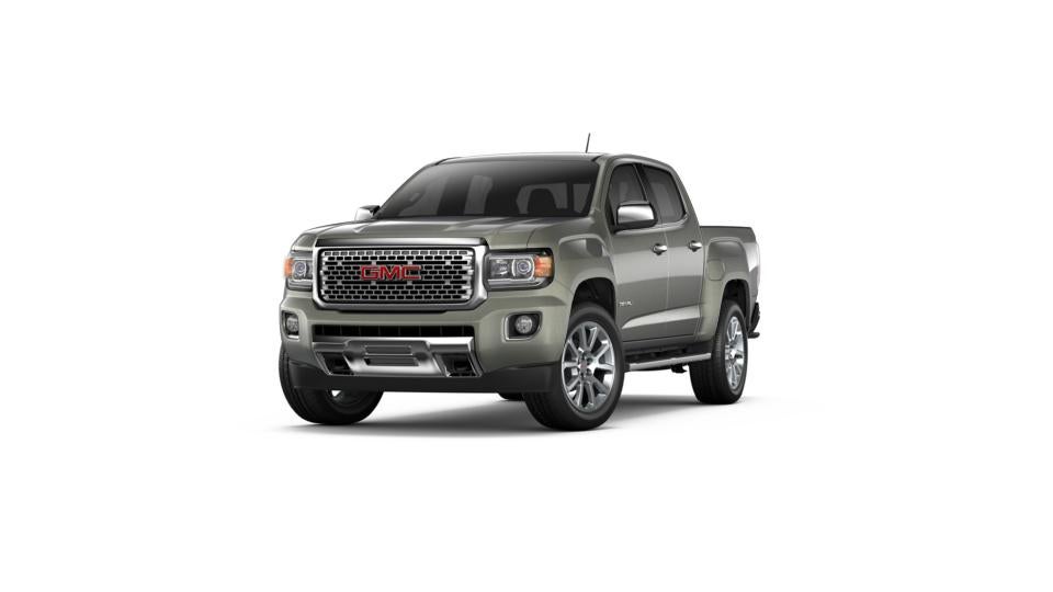 2017 GMC Canyon Crew Cab Short Box 4-Wheel Drive Denali