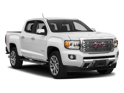 2017 GMC Canyon Crew Cab Short Box 4-Wheel Drive Denali