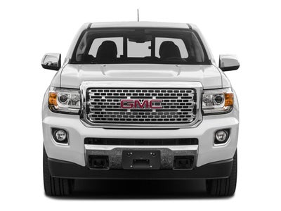 2017 GMC Canyon Crew Cab Short Box 4-Wheel Drive Denali