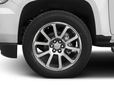 2017 GMC Canyon Crew Cab Short Box 4-Wheel Drive Denali