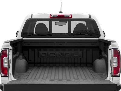 2017 GMC Canyon Crew Cab Short Box 4-Wheel Drive Denali