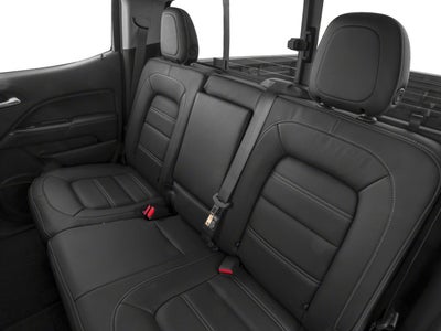 2017 GMC Canyon Crew Cab Short Box 4-Wheel Drive Denali