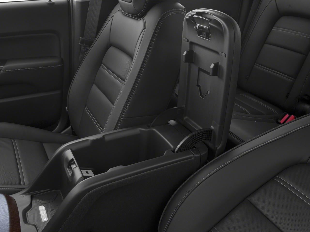 2017 GMC Canyon Crew Cab Short Box 4-Wheel Drive Denali